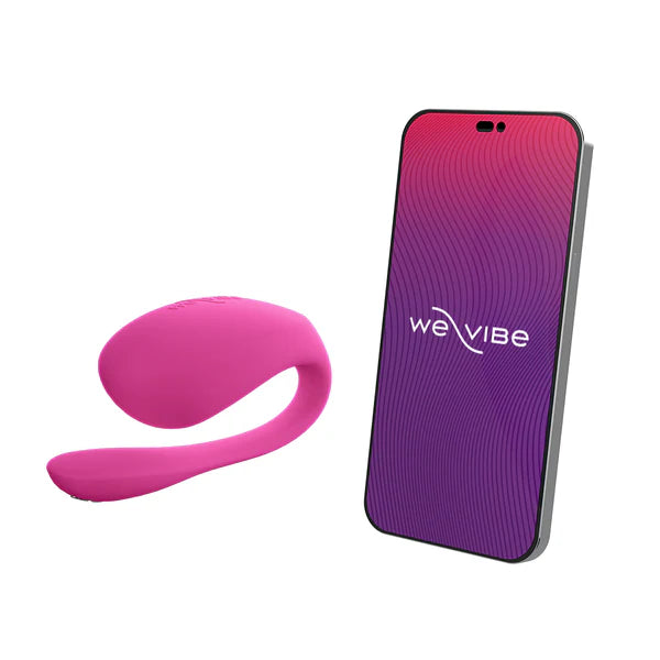 We-Vibe Jive 2 - Couples Vibe (Electric Pink)