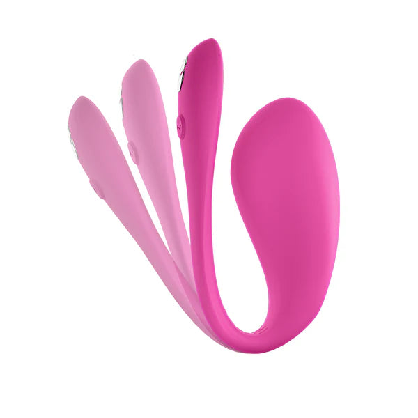 We-Vibe Jive 2 - Couples Vibe (Electric Pink)