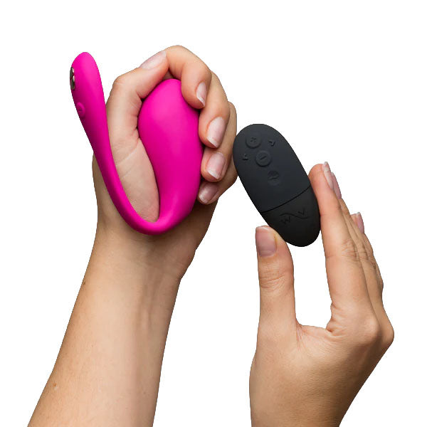 We-Vibe Jive 2 - Couples Vibe (Electric Pink)