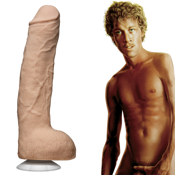 Doc Johnson John Holmes - 12 Inch Signature Cock