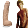 Doc Johnson John Holmes - 12 Inch Signature Cock