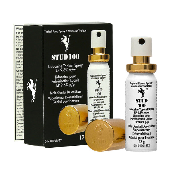 Stud 100 - Delay Spray (12g)