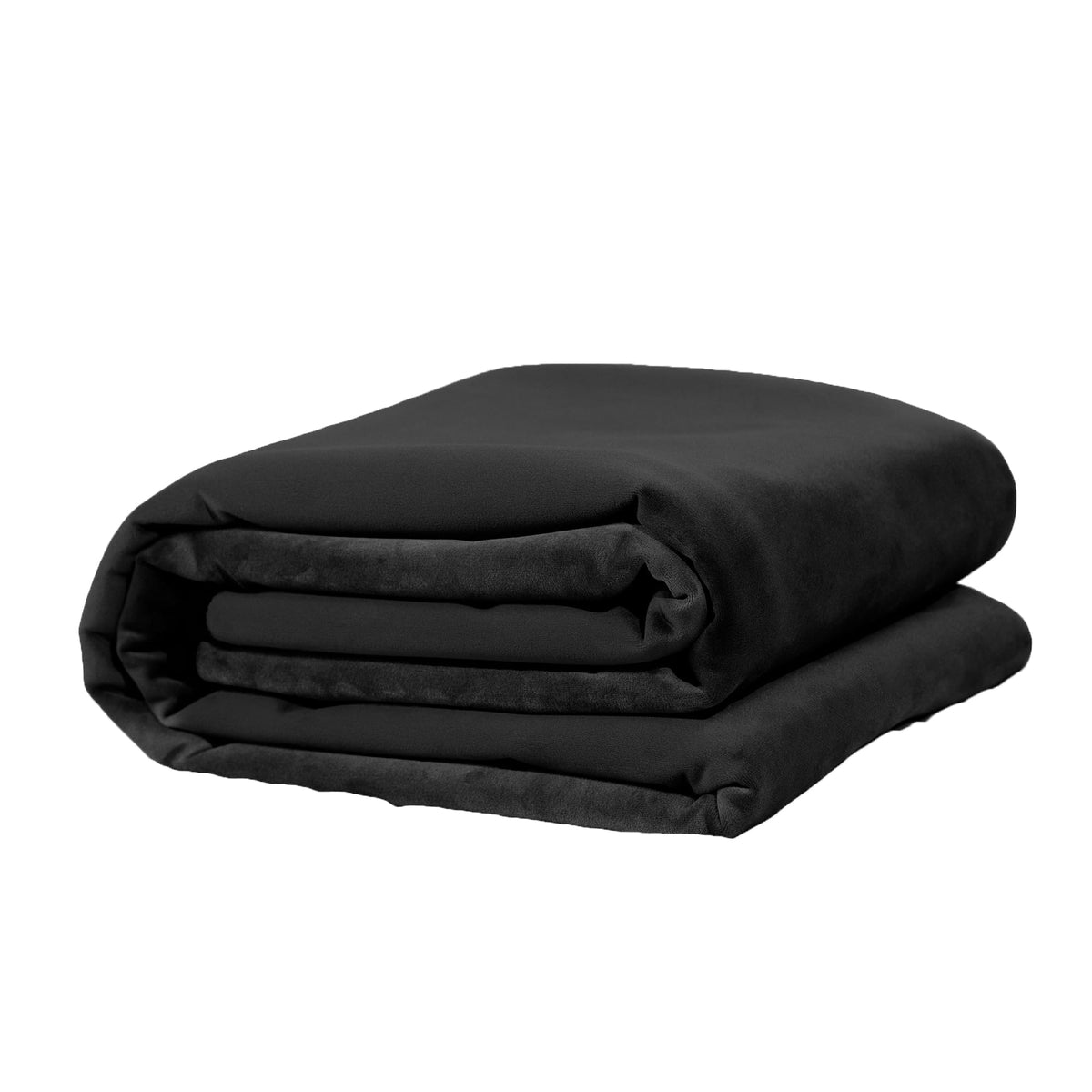 Fascinator Lush Throw - King Size (Black)