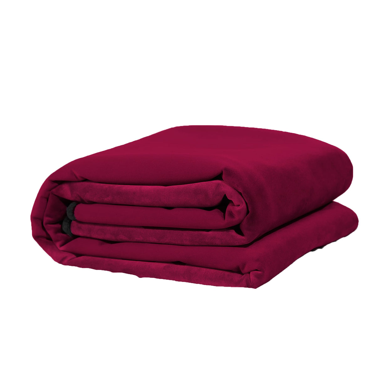 Fascinator Lush Throw - King Size (Merlot)