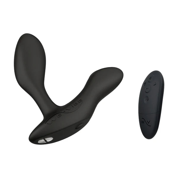 We-Vibe Vector+ - Anal Vibe (Black)