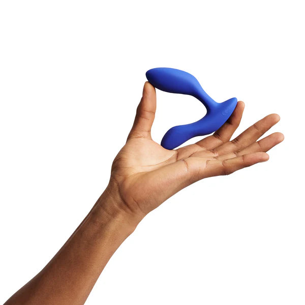 We-Vibe Vector+ - Anal Vibe (Blue)