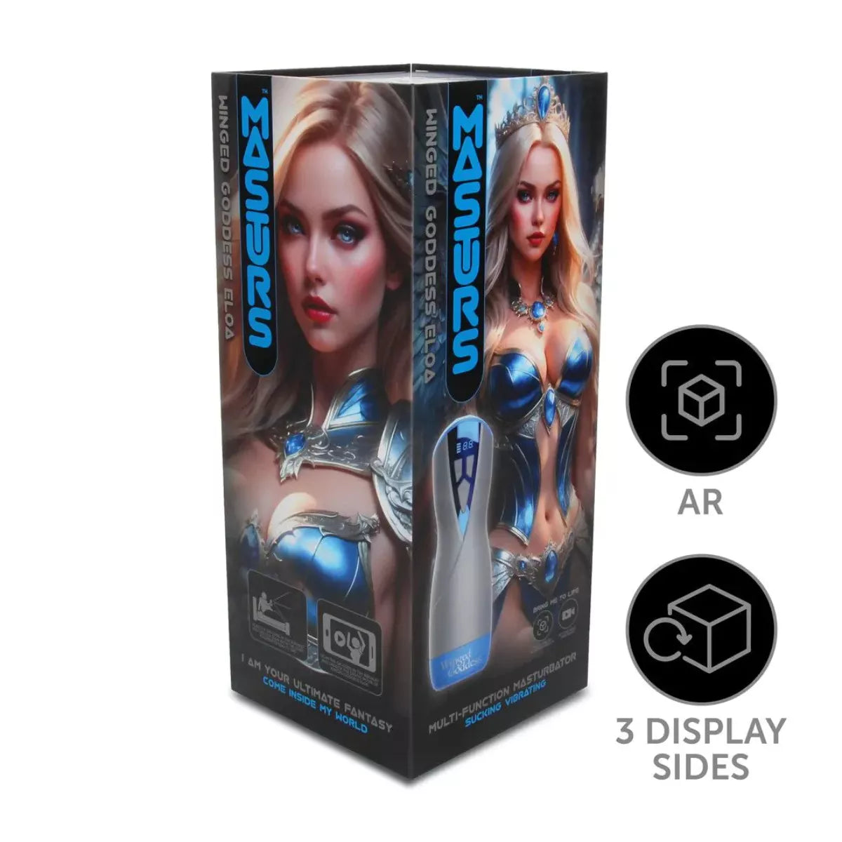Masturs Eloa Winged Goddess - AR Auto Stroker
