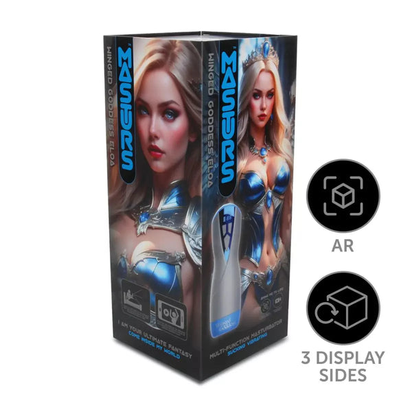 Masturs Eloa Winged Goddess - AR Auto Stroker