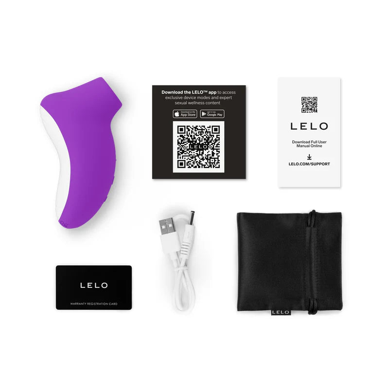 Lelo Originals Sona - Clitoral Massager
