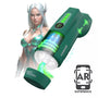 Masturs Ayla Forest Warrior - AR Auto Stroker