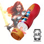 Masturs Solara Fire Sorceress - AR Auto Stroker