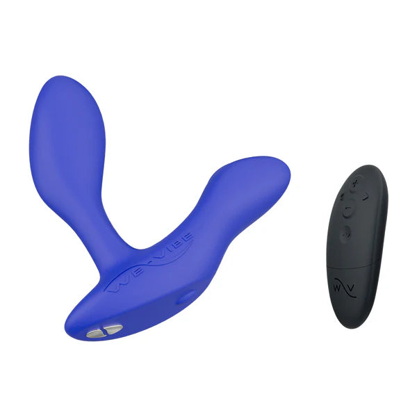 We-Vibe Vector+ - Anal Vibe (Blue)