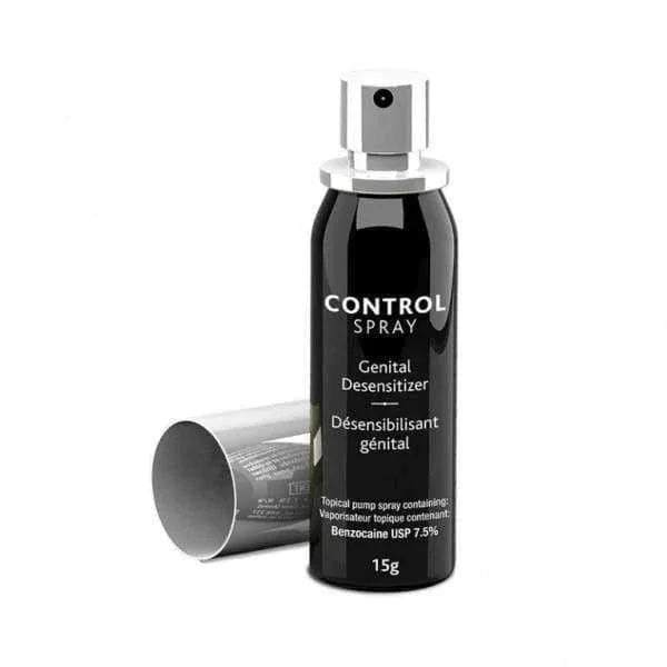 Control Spray - Delay Spray (15g)