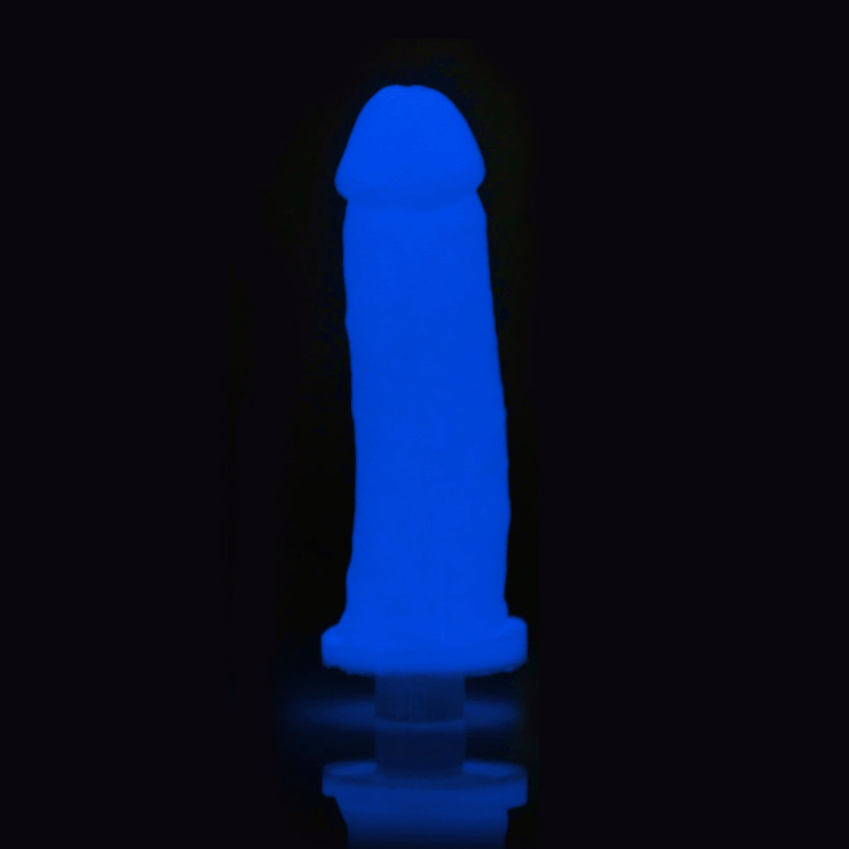 Clone-A-Willy - Vibrating Mold Kit (Glow in Dark Blue)