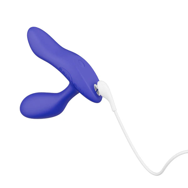 We-Vibe Vector+ - Anal Vibe (Blue)