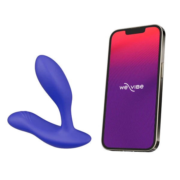 We-Vibe Vector+ - Anal Vibe (Blue)