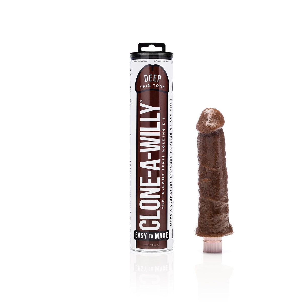 Clone-A-Willy - Vibrating Mold Kit (Deep Tone)