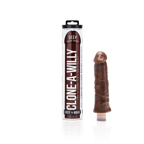 Clone-A-Willy - Vibrating Mold Kit (Deep Tone)
