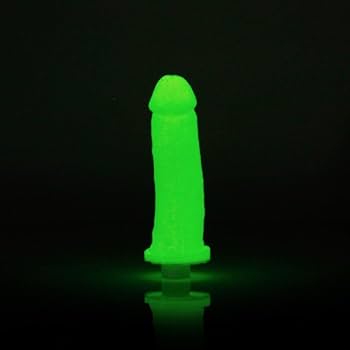 Clone-A-Willy - Vibrating Mold Kit (Glow in Dark Green)