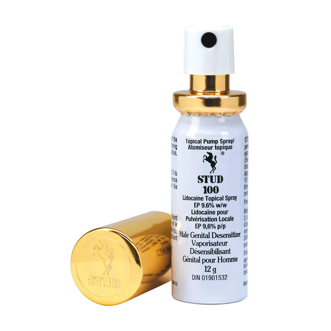 Stud 100 - Delay Spray (12g)