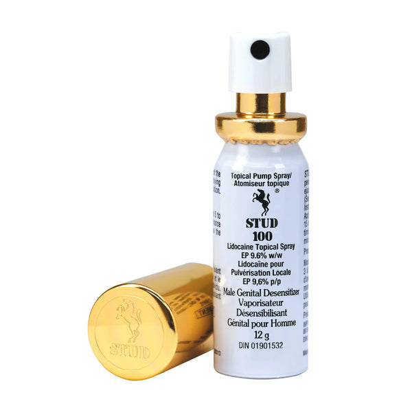 Stud 100 - Delay Spray (12g)