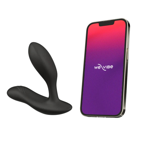 We-Vibe Vector+ - Anal Vibe (Black)