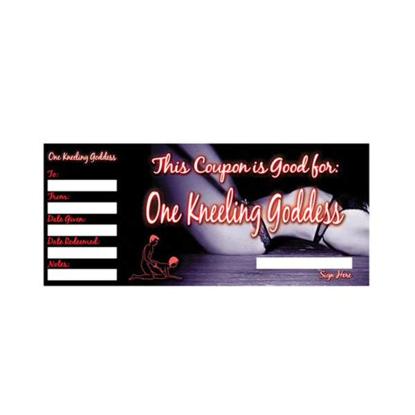 Kheper Games Sex! - Sex Position Coupons (20Pk)