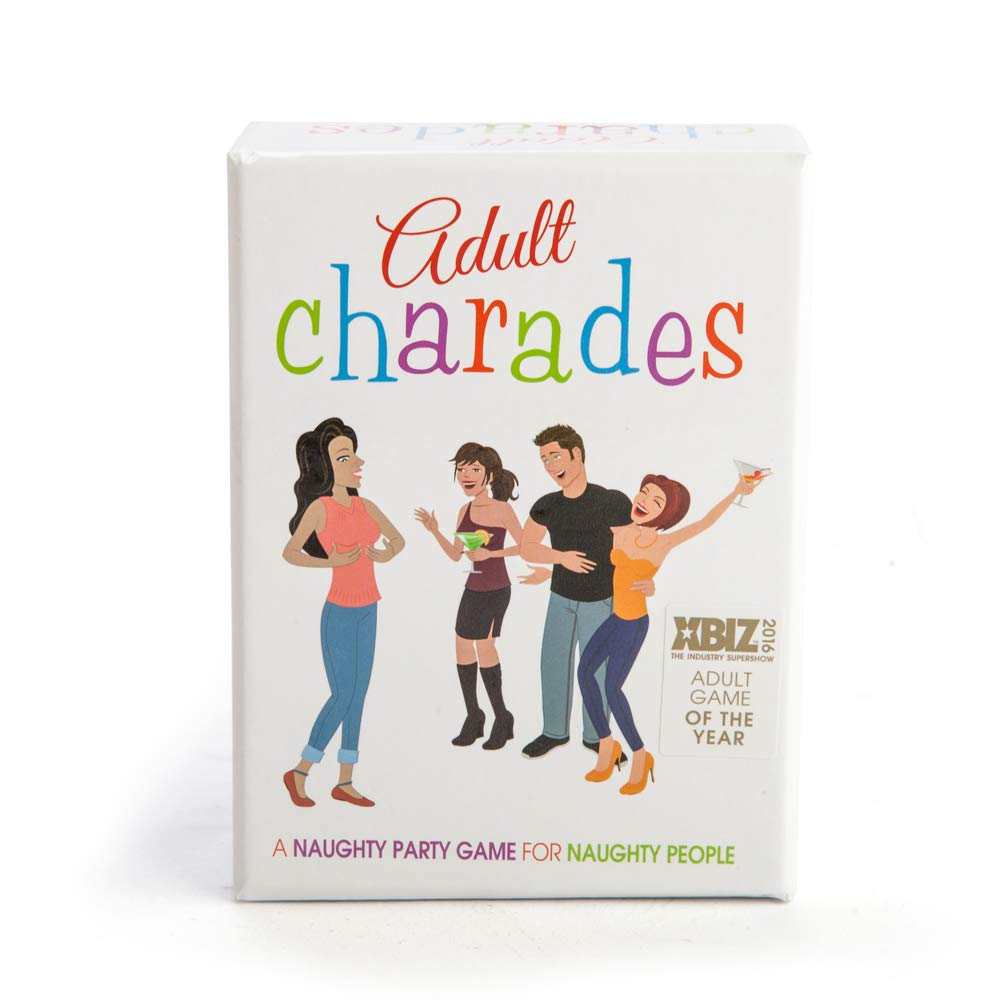 Kheper Games - Reverse Adult Charades