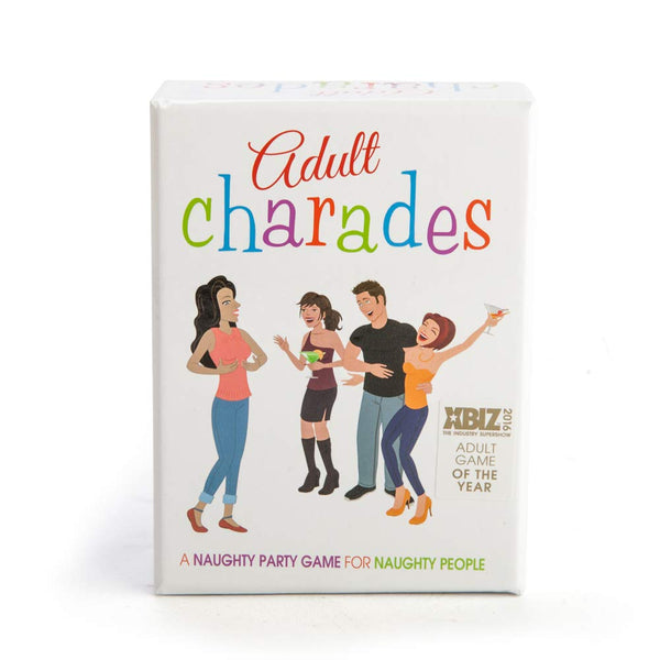 Kheper Games - Reverse Adult Charades