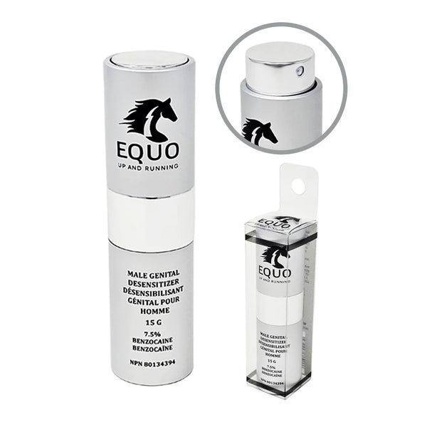 Equo - Delay Spray (15g)