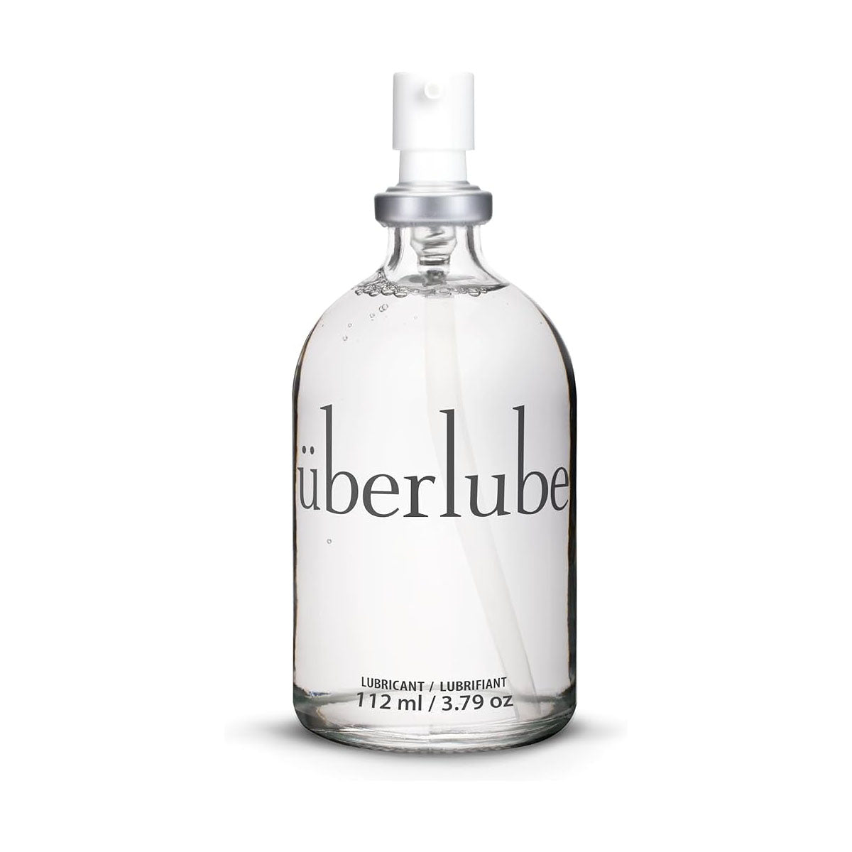 Uberlube - Silicone Based Luxury Lube (3.8oz)