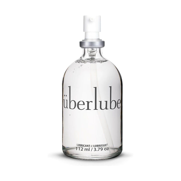 Uberlube - Silicone Based Luxury Lube (3.8oz)
