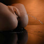 Squirt For Me XL Skyler Nicole Realistic Squirting Sucking Vibrating Stroker - Dark