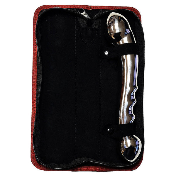 Stainless Steel 11" dildo