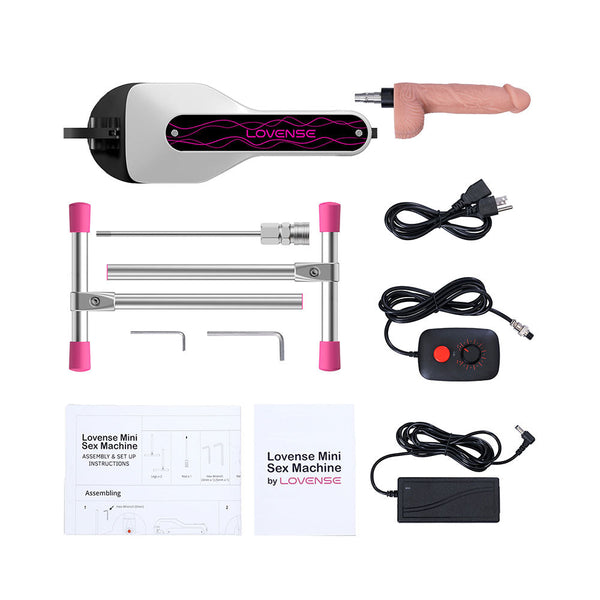 Lovense - Mini Sex Machine