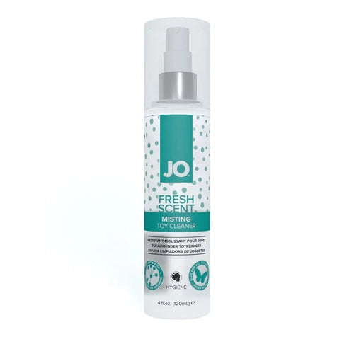 JO Misting - Fresh Scent Toy Cleaner (4oz)