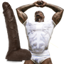 Doc Johnson Jason Luv - 10 Inch Signature Cock