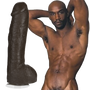 Doc Johnson Realistic Bam - 12.5 Inch Signature Cock