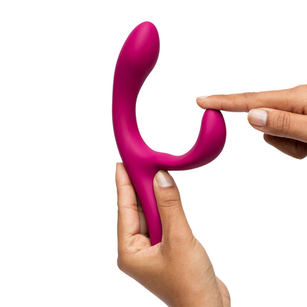 We-Vibe Nova 2 - Rabbit Vibe (Fuchsia)