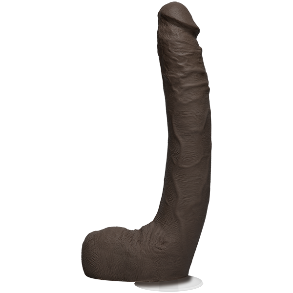 Doc Johnson Jax Slayher - 10 Inch Signature Cock