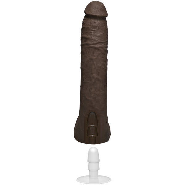 Doc Johnson Jax Slayher - 10 Inch Signature Cock