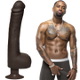 Doc Johnson Safaree - 12 Inch Signature Cock