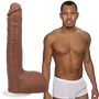 Doc Johnson Ricky Johnson - 10 Inch Signature Cock