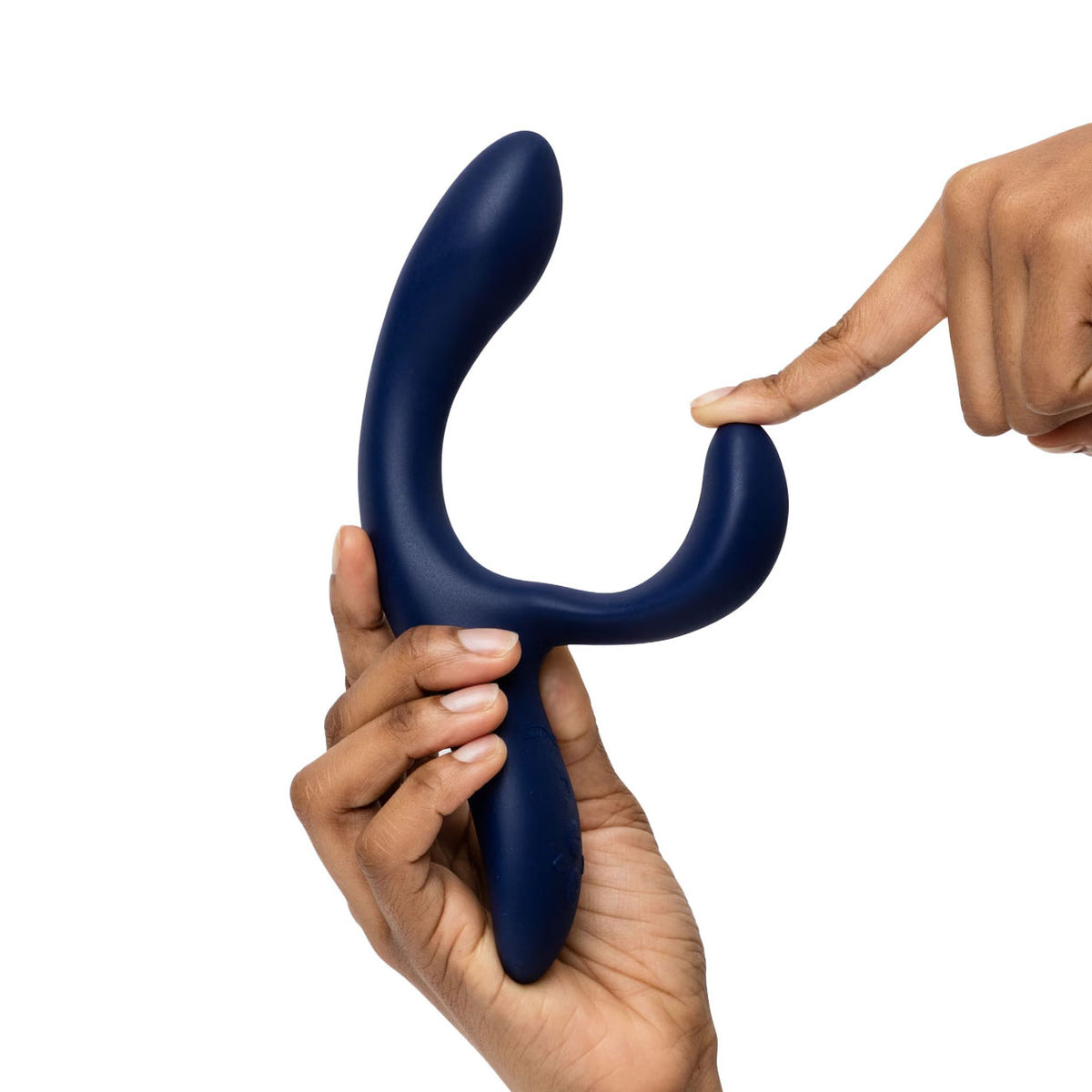 We-Vibe Nova 2 - Rabbit Vibe (Midnight Blue)
