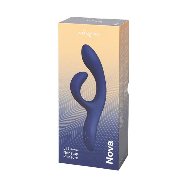 We-Vibe Nova 2 - Rabbit Vibe (Midnight Blue)