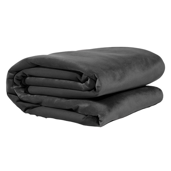 Fascinator Lush Throw - King Size (Grey)