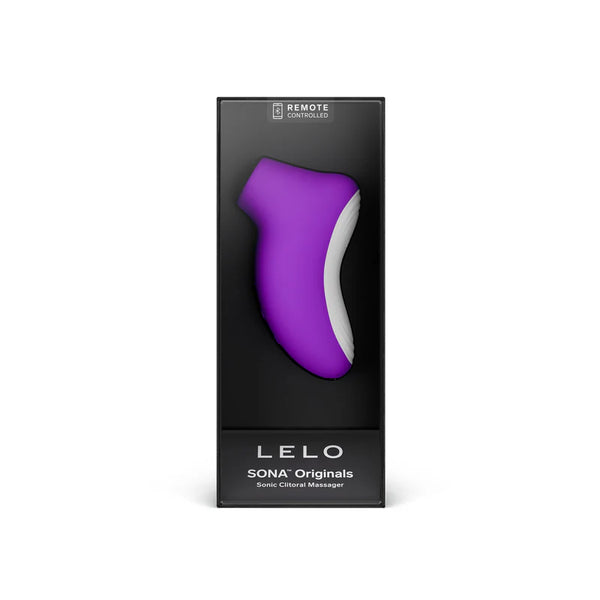 Lelo Originals Sona - Clitoral Massager