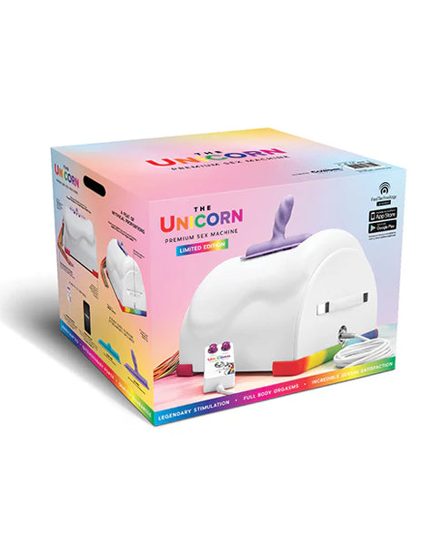 Cowgirl - Unicorn Premium Sex Machine