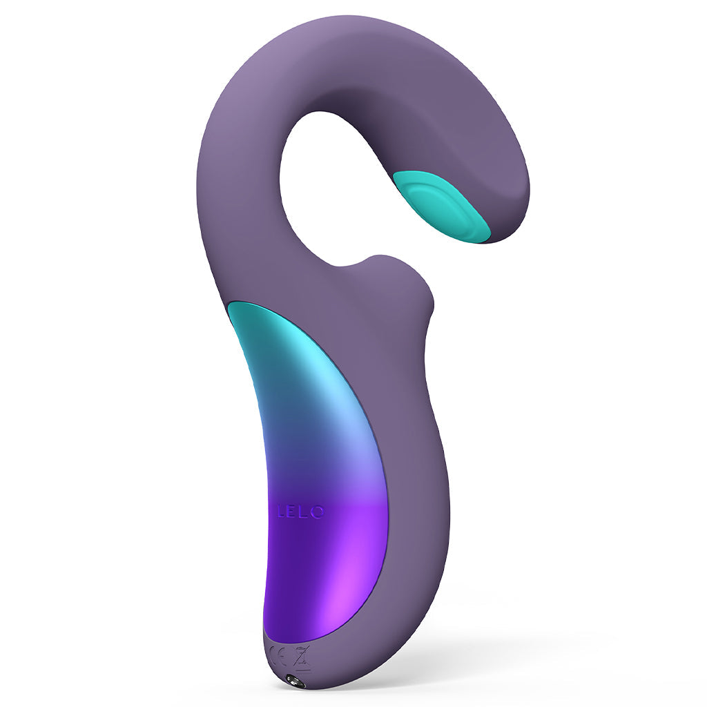 Enigma Double Sonic - Dual Stimulator (Purple)