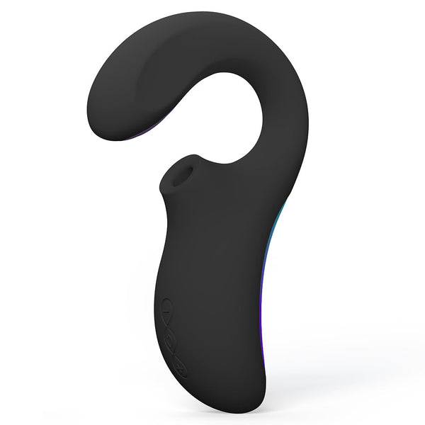Enigma Double Sonic - Dual Stimulator (Black)